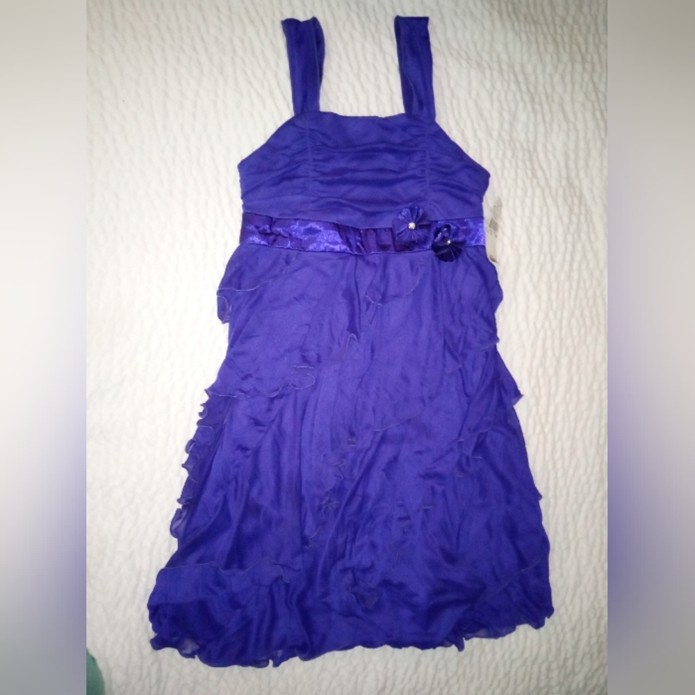 New W/Tags Soft Formal/Semi-Formal Dress Womens Size 16